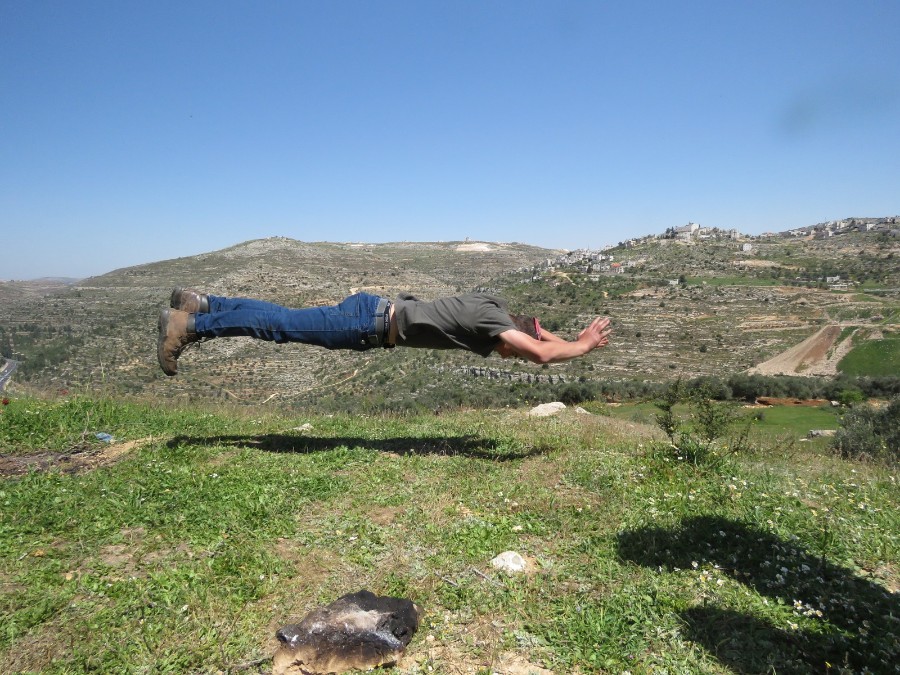 מסע עמרם תשפ"א - מסלולים סובבי עפרה