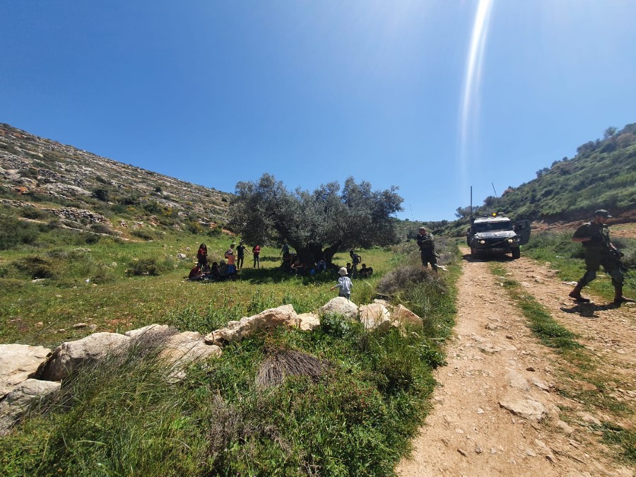 מסע עמרם תשפ"א - מסלולים סובבי עפרה