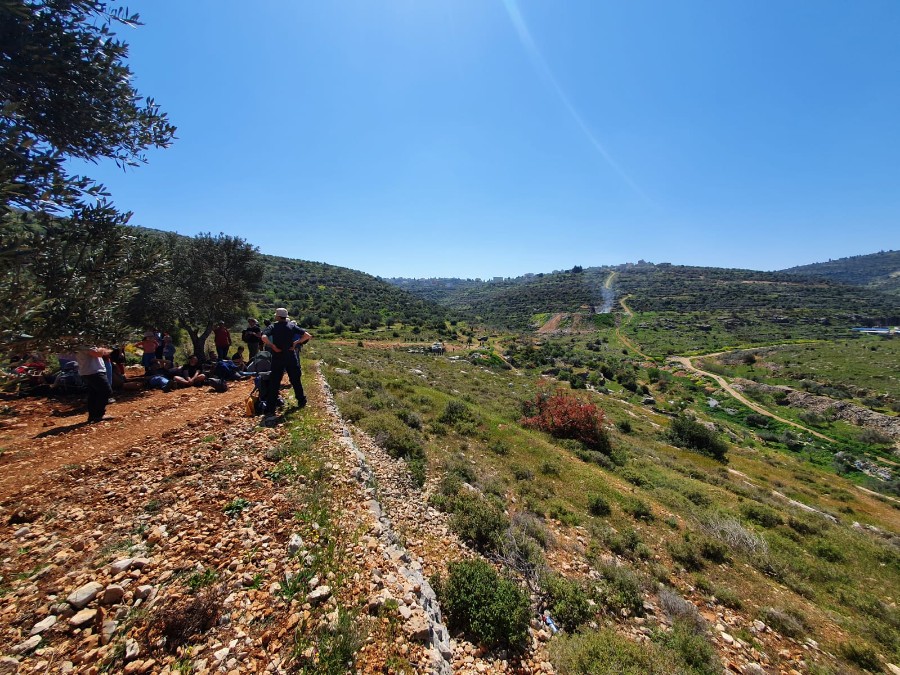 מסע עמרם תשפ"א - מסלולים סובבי עפרה