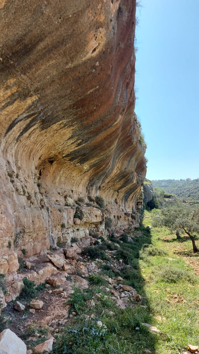 מסע עמרם תשפ"א - מסלולים סובבי עפרה