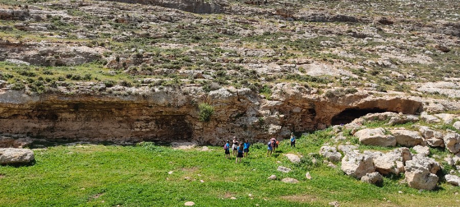 מסע עמרם תשפ"א - מסלולים סובבי עפרה