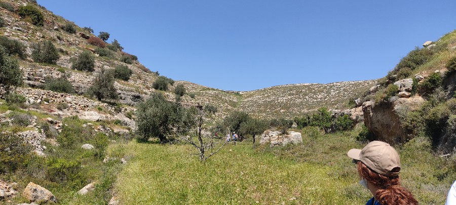 מסע עמרם תשפ"א - מסלולים סובבי עפרה