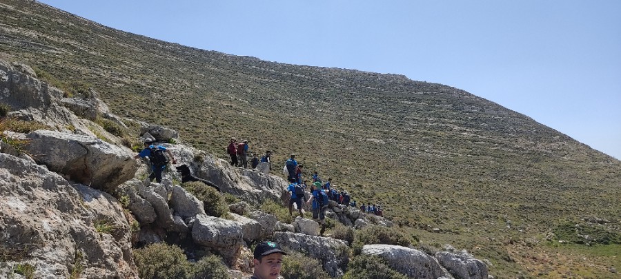 מסע עמרם תשפ"א - מסלולים סובבי עפרה