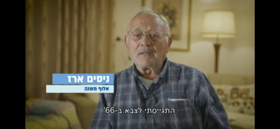 טקסי יום הזכרון ויום העצמאות תשפ"א