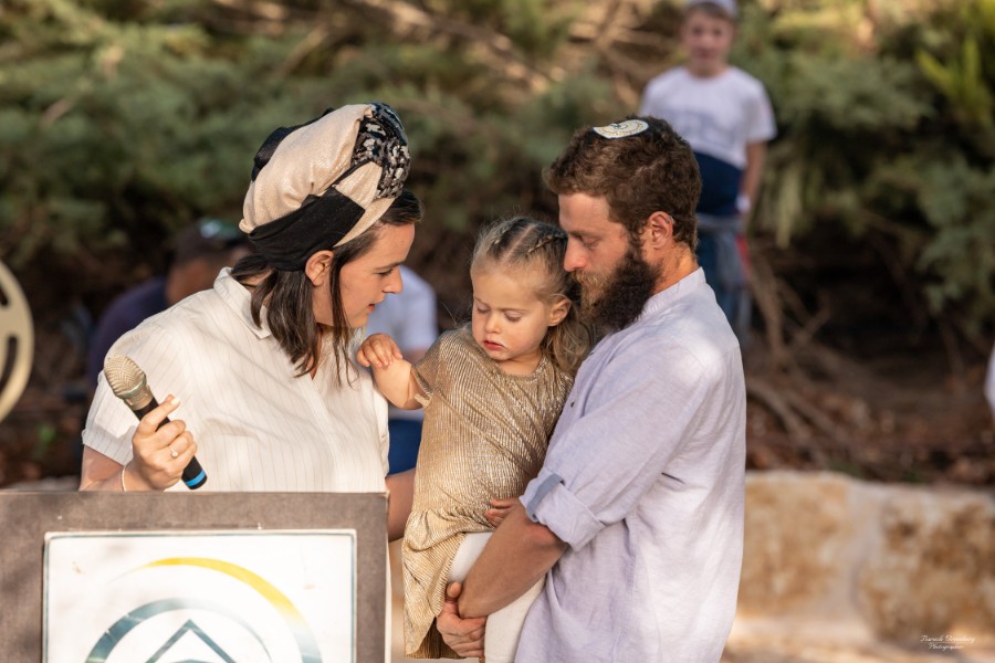 חנוכת 'גן רז' לזכרה של רז ברוכי ז"ל (ט' באייר תשפ"א)