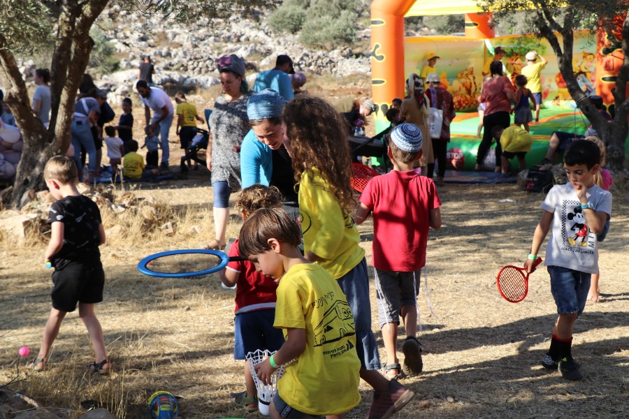 יריד תחילת הקיץ באחו - תמוז תשפ"א יולי 2021