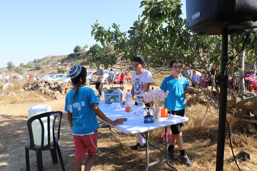 יריד תחילת הקיץ באחו - תמוז תשפ"א יולי 2021