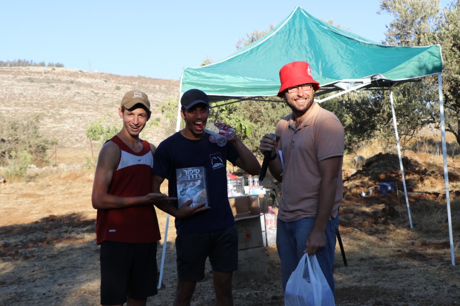 יריד תחילת הקיץ באחו - תמוז תשפ"א יולי 2021