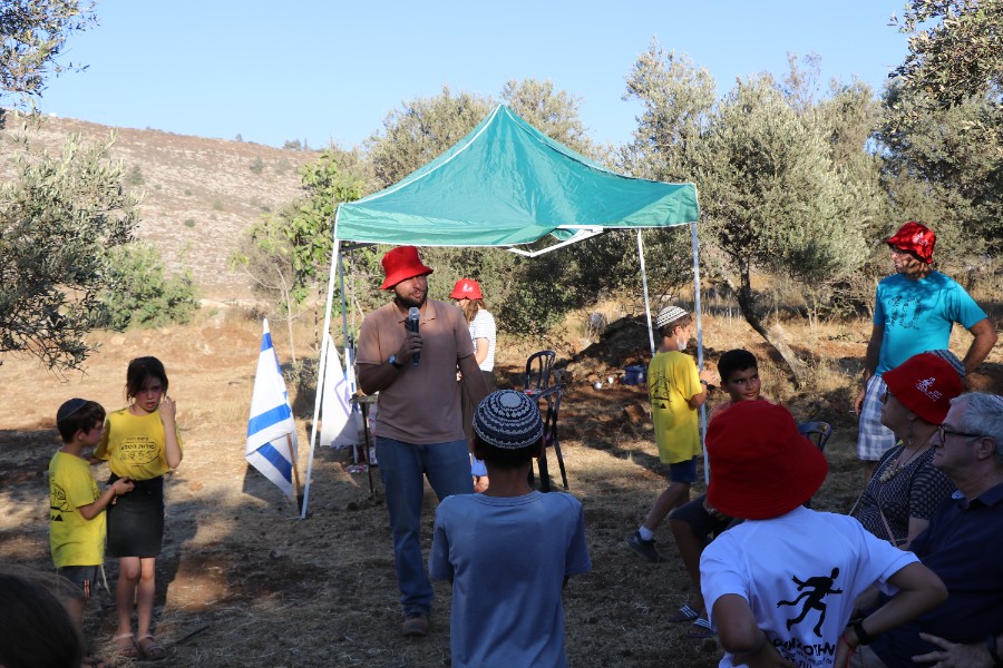 יריד תחילת הקיץ באחו - תמוז תשפ"א יולי 2021