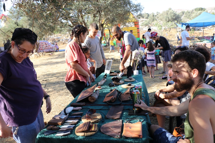 יריד תחילת הקיץ באחו - תמוז תשפ"א יולי 2021