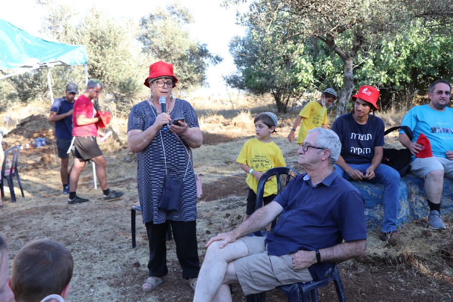 יריד תחילת הקיץ באחו - תמוז תשפ"א יולי 2021