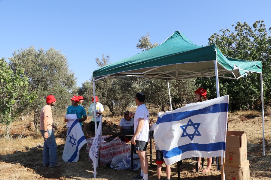 יריד תחילת הקיץ באחו - תמוז תשפ"א יולי 2021