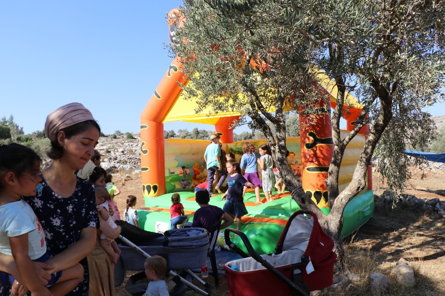 יריד תחילת הקיץ באחו - תמוז תשפ"א יולי 2021