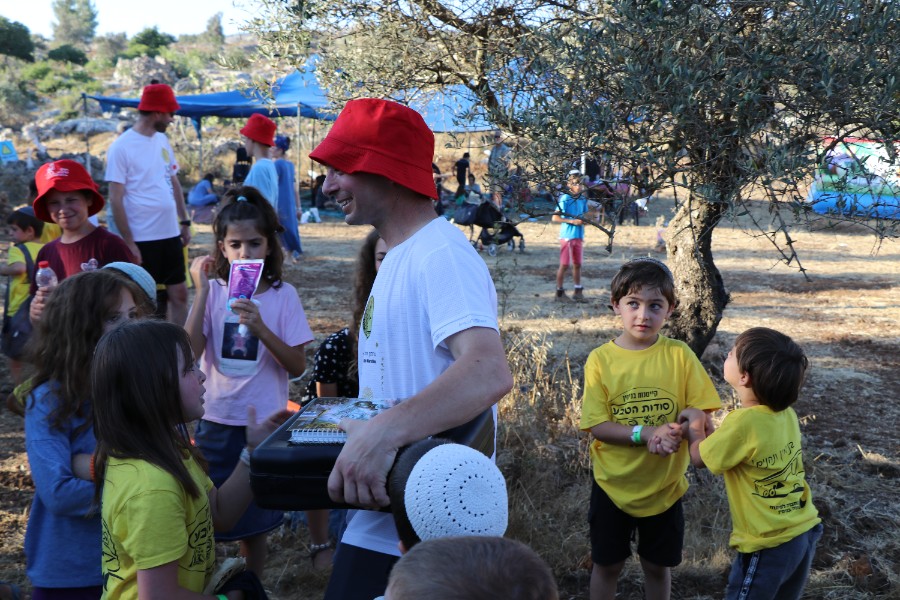 יריד תחילת הקיץ באחו - תמוז תשפ"א יולי 2021