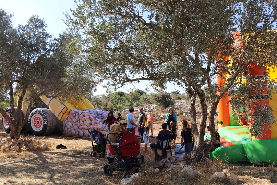 יריד תחילת הקיץ באחו - תמוז תשפ"א יולי 2021