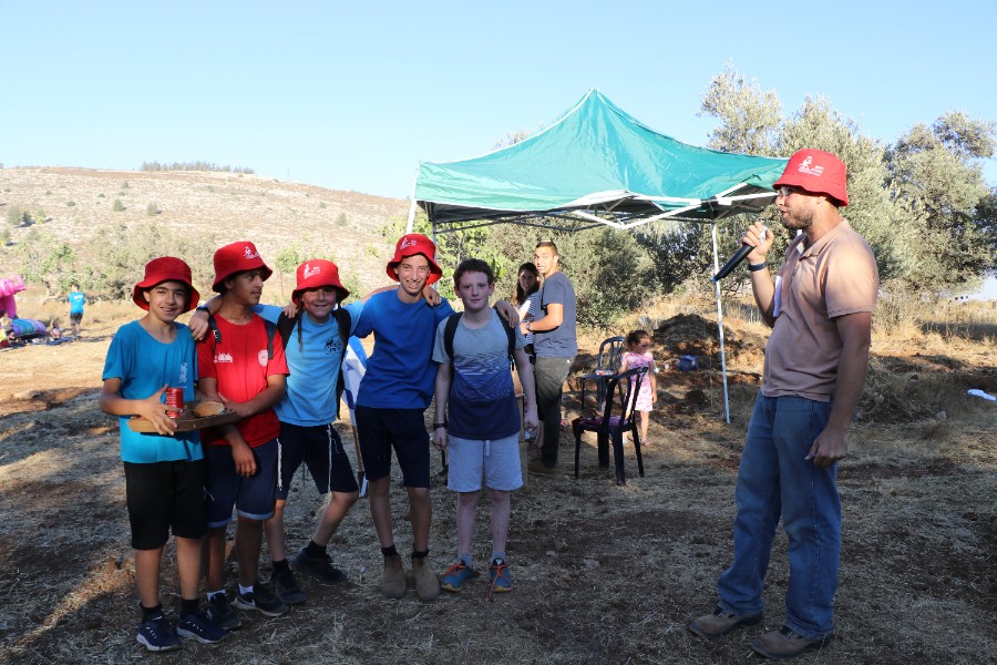 יריד תחילת הקיץ באחו - תמוז תשפ"א יולי 2021