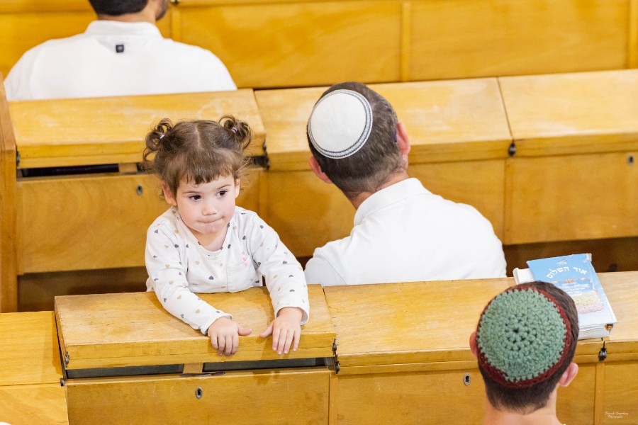 מעמד הכתרת הרב אחיה בן פזי | צילם: ברוך גרינברג