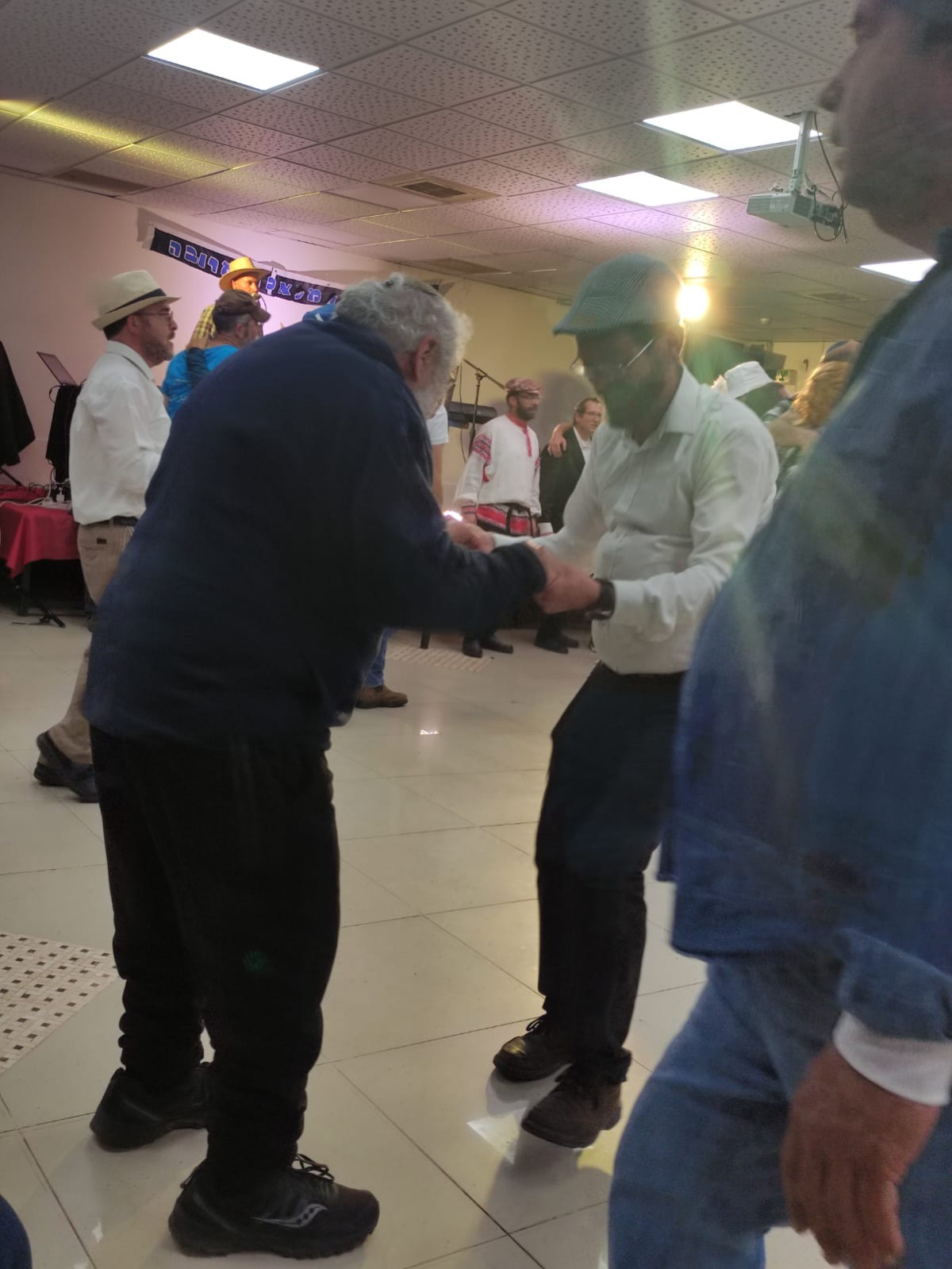 הטיש היישובי - פורים תשפג בעפרה