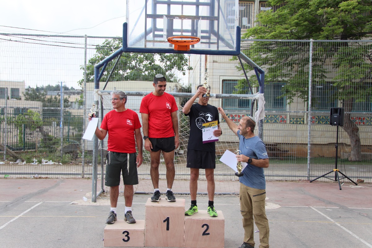 מרוץ קהילתי יישובי לרגל 48 שנים לעפרה