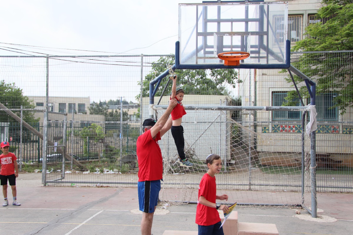 מרוץ קהילתי יישובי לרגל 48 שנים לעפרה