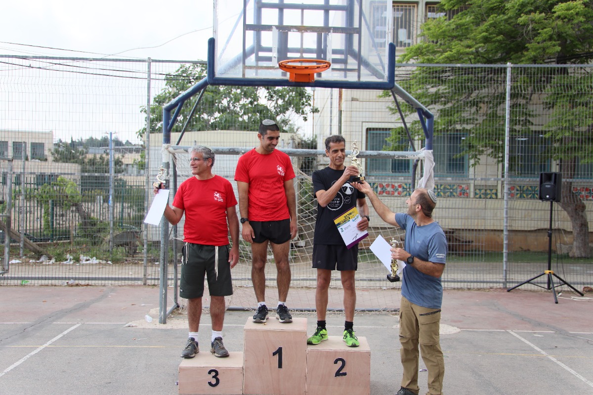 מרוץ קהילתי יישובי לרגל 48 שנים לעפרה