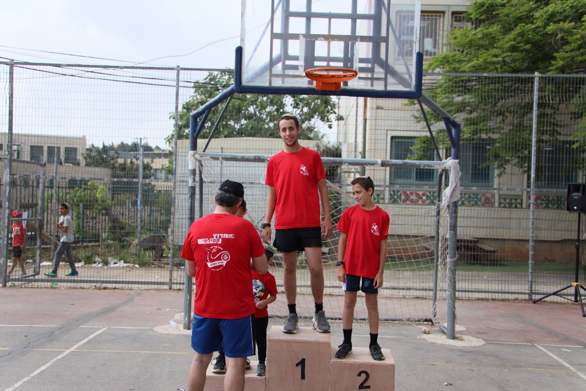 מרוץ קהילתי יישובי לרגל 48 שנים לעפרה