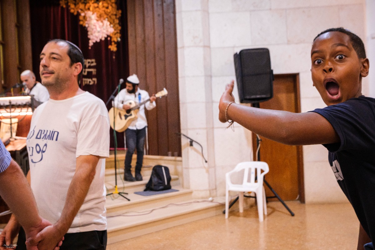 שמחת בית השואבה - סוכות תשפ"ד - צילום: ברוך גרינברג