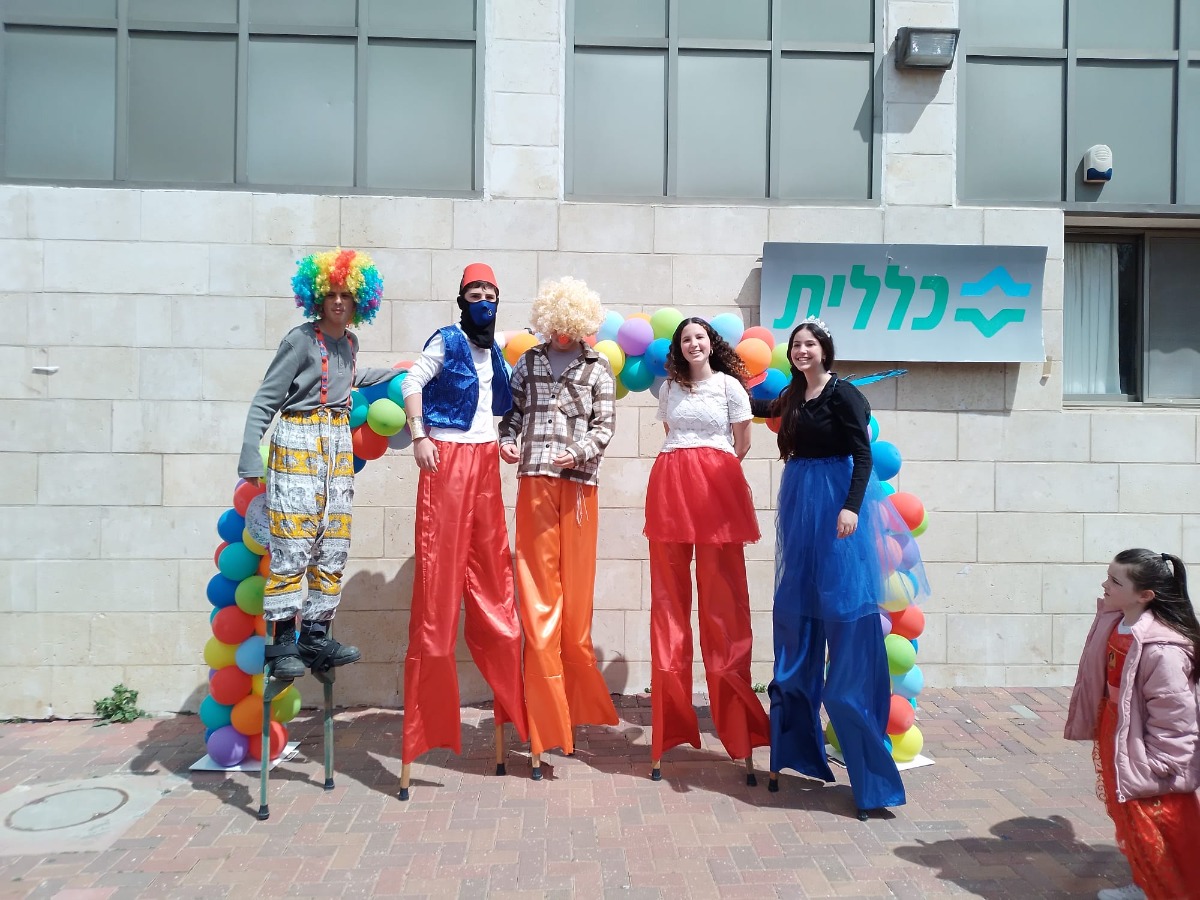 ארועי פורים תשפ"ד בעפרה