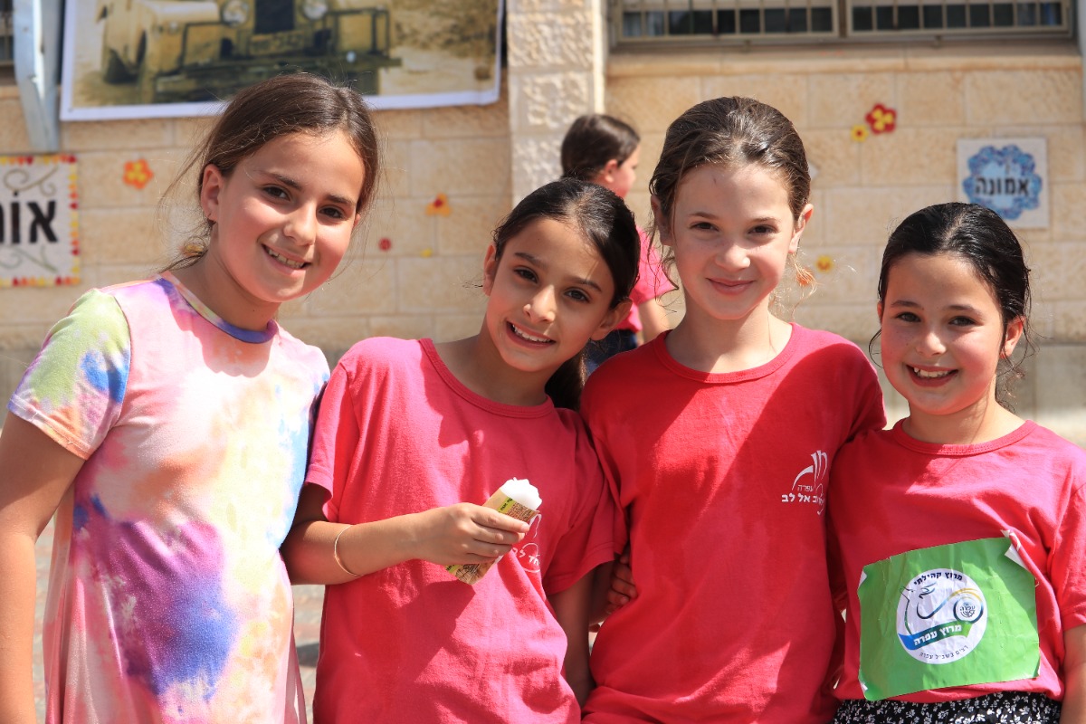 מרוץ עפרה - ט' באייר תשפ"ד - 49 שנים לעפרה