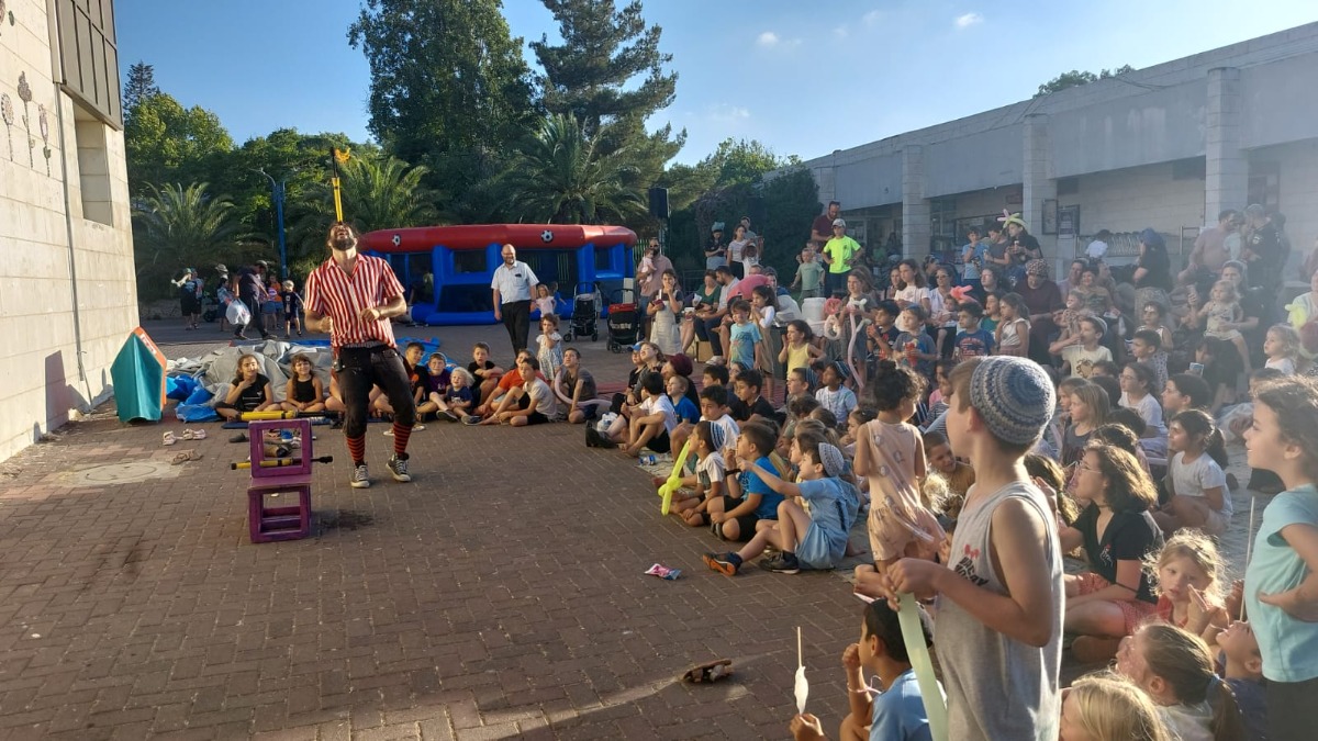 יריד פתיחת הקיץ
