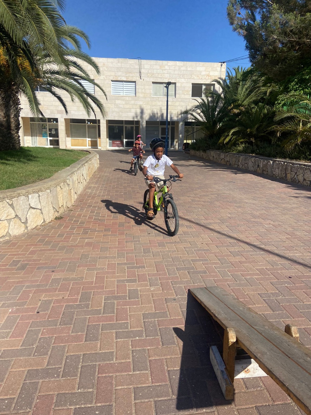 פעילות אופניים אתגרית