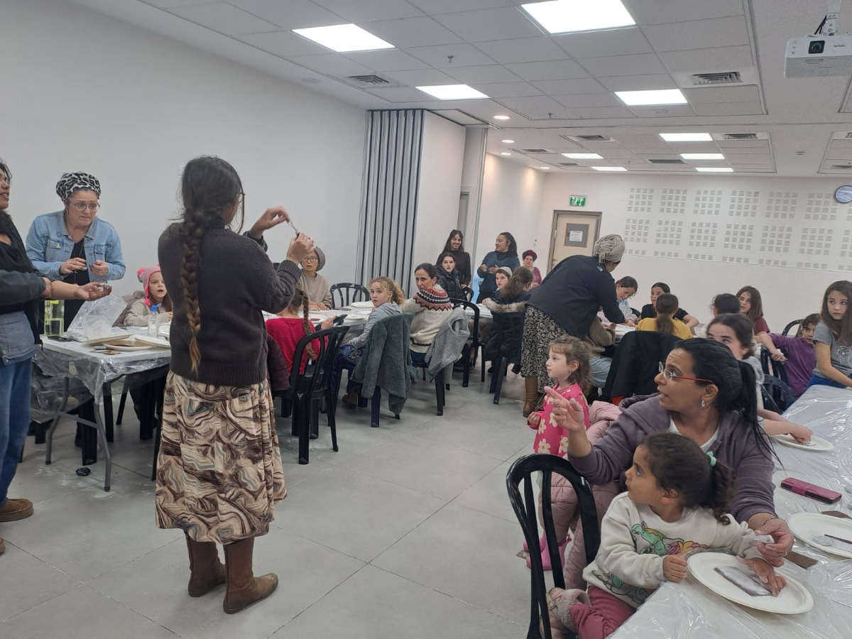 סדנת אבן הפלא