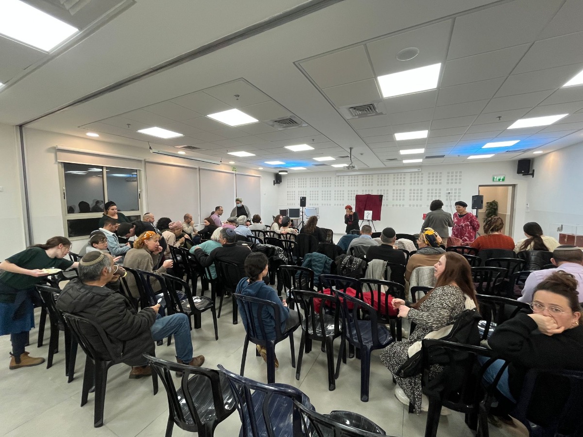 מופע אשליה עם ליאור רבינוביץ