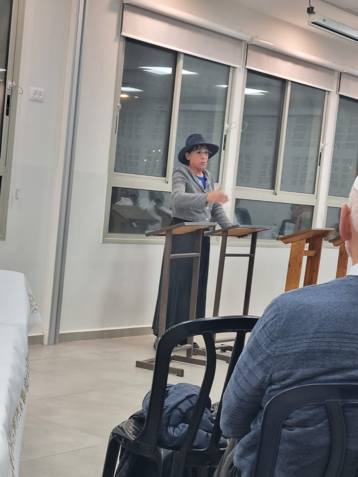 "תורתך שעשועי - ערב קהילתי במוצאי שבת זכור