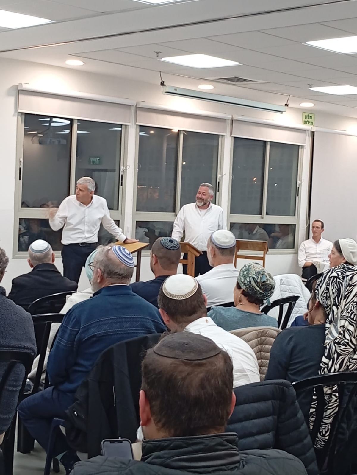"תורתך שעשועי - ערב קהילתי במוצאי שבת זכור