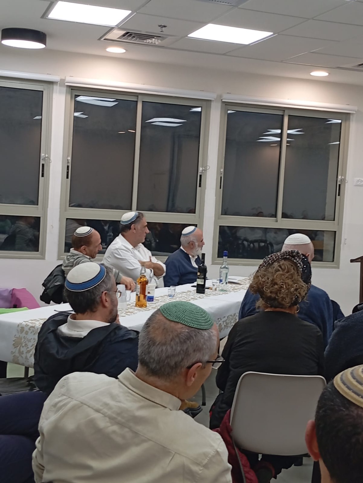 "תורתך שעשועי - ערב קהילתי במוצאי שבת זכור