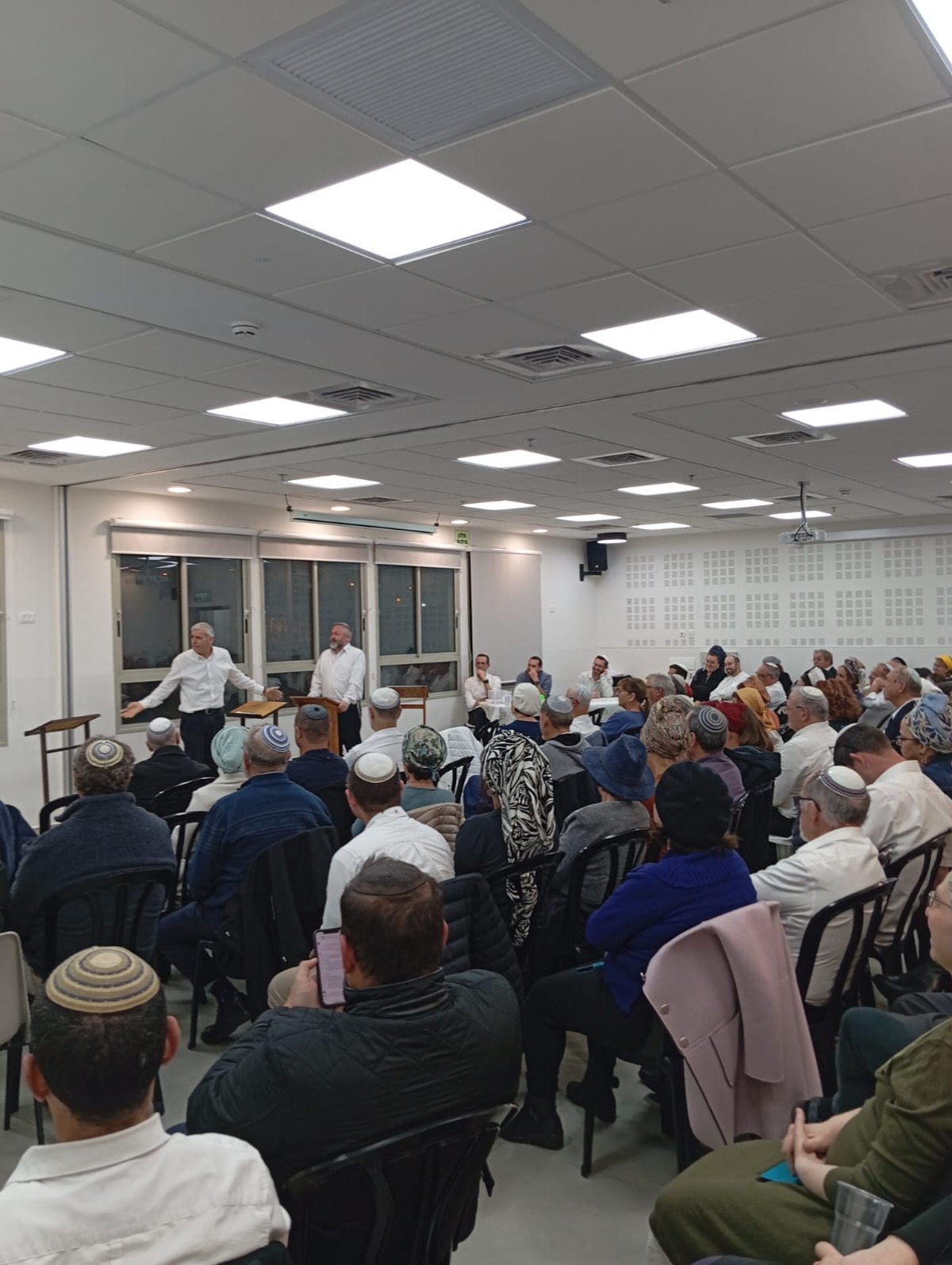 "תורתך שעשועי - ערב קהילתי במוצאי שבת זכור