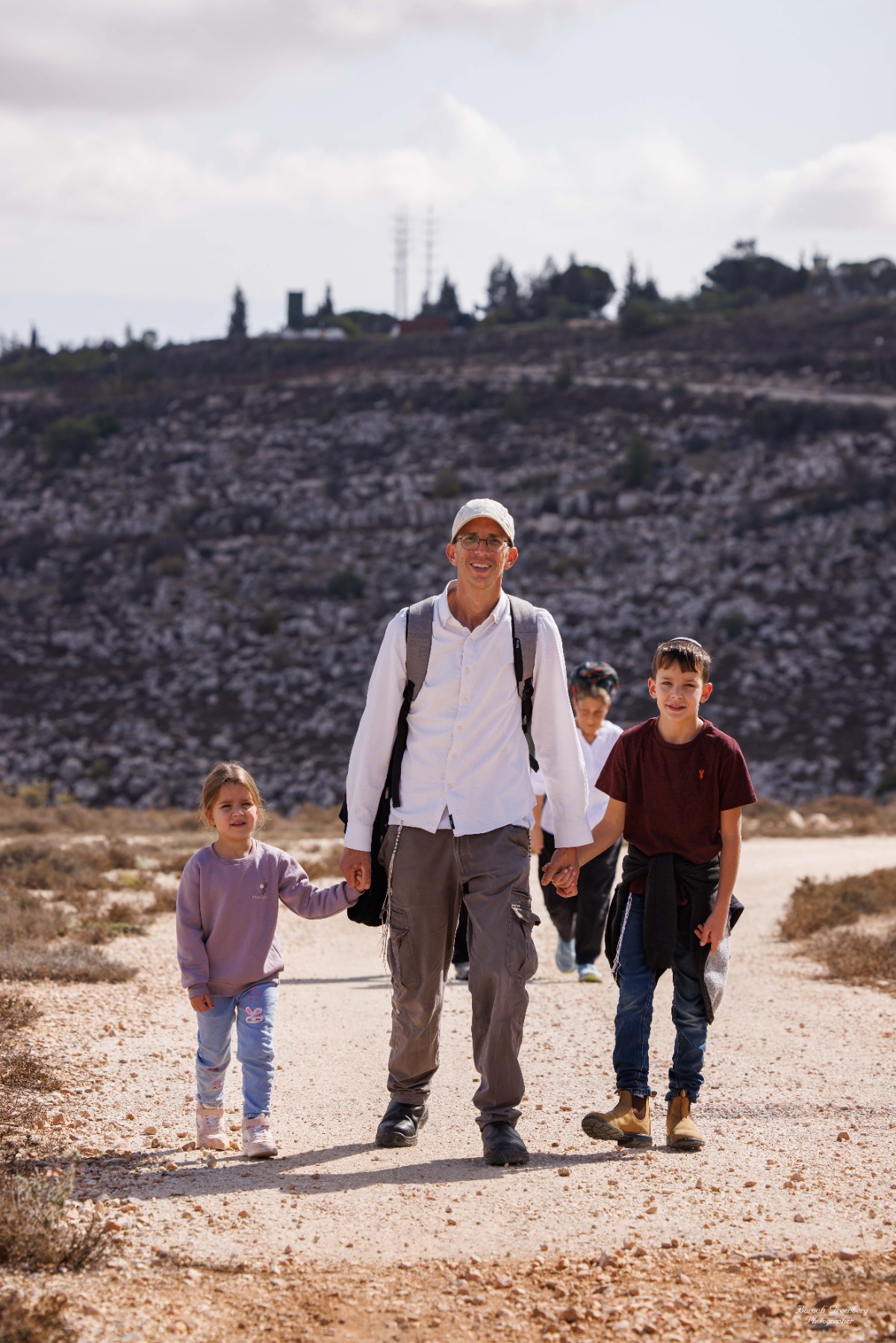 טיול יישובי להר (בעל) חצור בחול המועד סוכות תשפ"ו