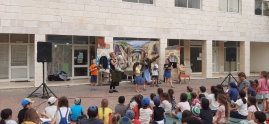 ארועי יום ירושלים תשפ"א בעפרה(26 תמונות)